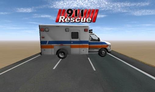 game pic for 911 rescue: Simulator 3D